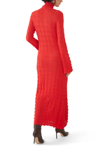 Zumi Knit Midi Dress
